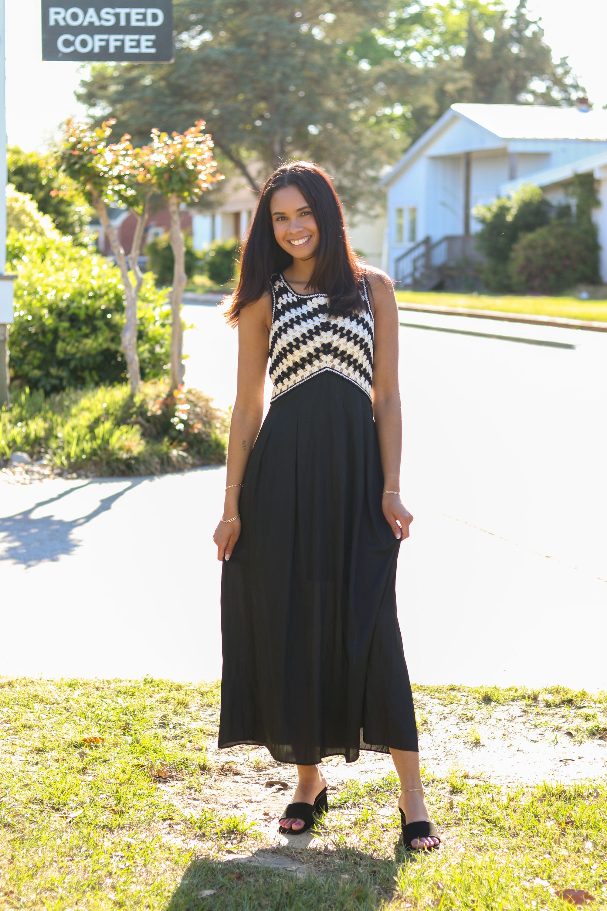 DELANEY DRESS