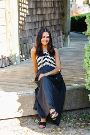 DELANEY DRESS