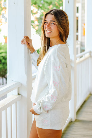 HADLEY PULLOVER TOP