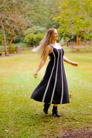 LEOLA MIDI DRESS