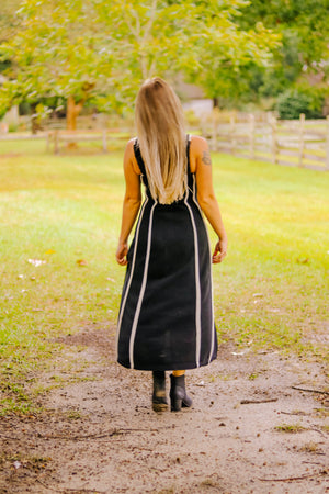 LEOLA MIDI DRESS