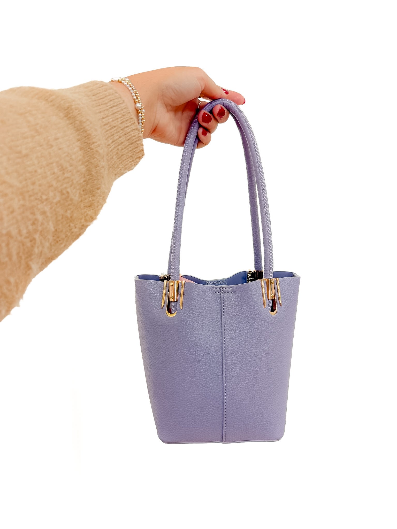 RALEIGH BUCKET BAG