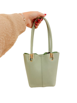 RALEIGH BUCKET BAG
