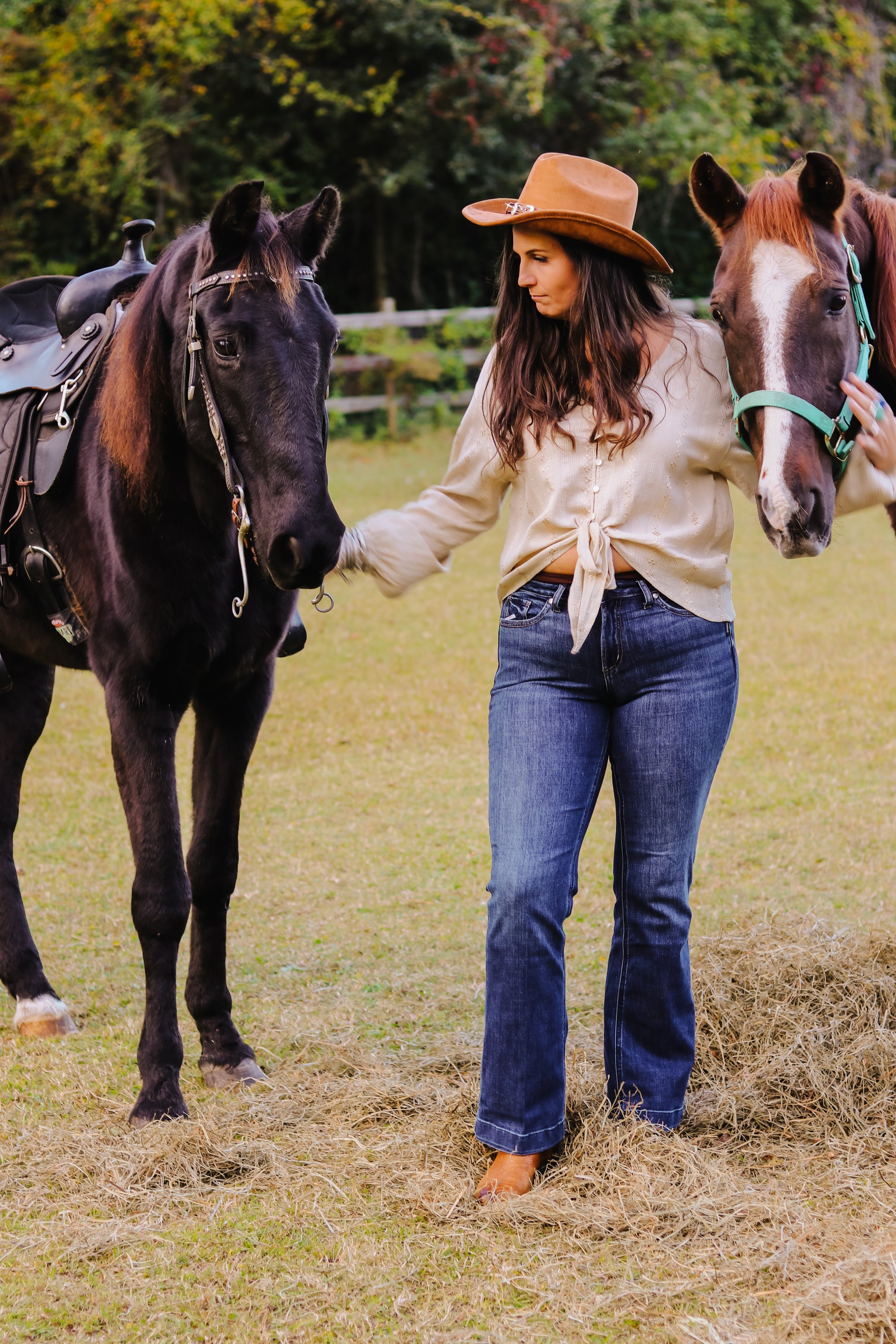 SUKI BOOTCUT JEAN