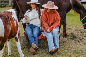 RODEO DAYS SWEATER