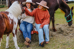 RODEO DAYS SWEATER