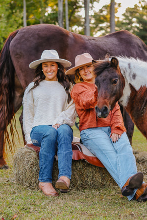 RODEO DAYS SWEATER