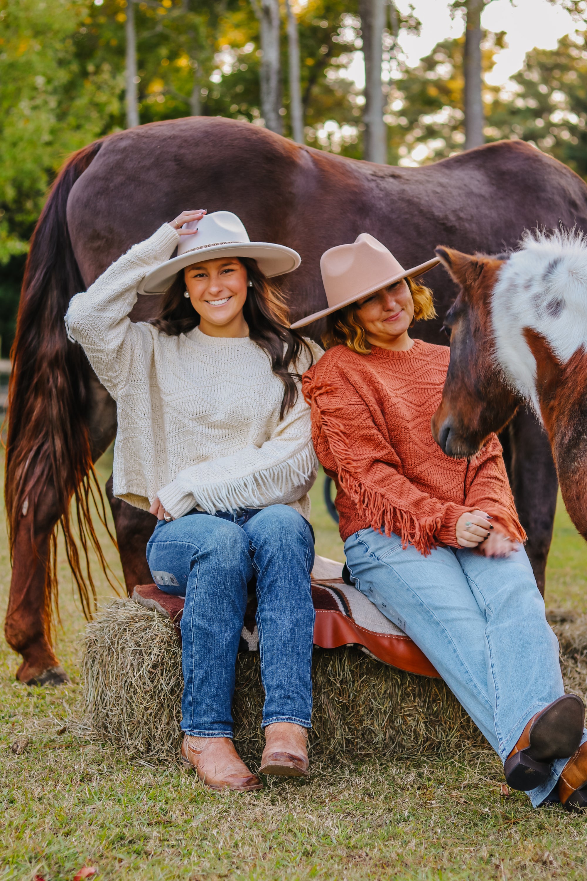 RODEO DAYS SWEATER