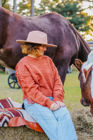 RODEO DAYS SWEATER