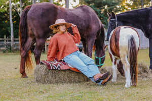 RODEO DAYS SWEATER