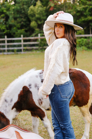 RODEO DAYS SWEATER