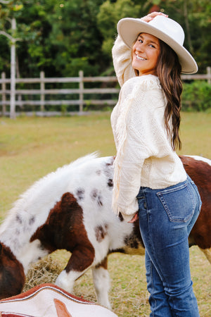 RODEO DAYS SWEATER