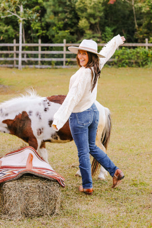 RODEO DAYS SWEATER