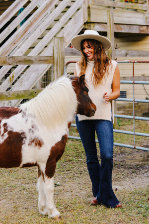 JOLENE SWEATER VEST