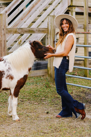 JOLENE SWEATER VEST