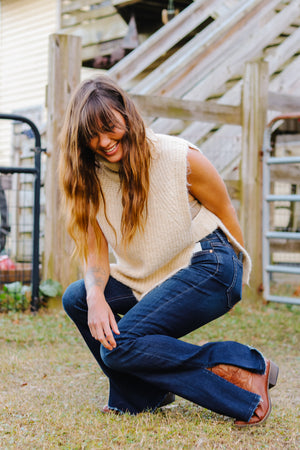 JOLENE SWEATER VEST