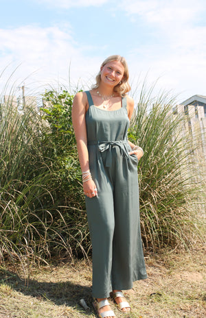 OLAS JUMPSUIT