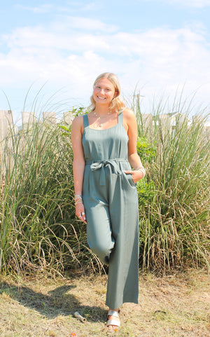 OLAS JUMPSUIT