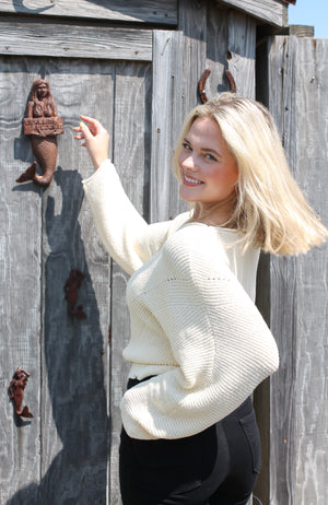 SYLVIE SWEATER