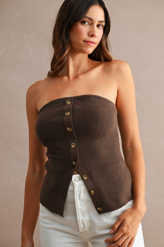 ALI TUBE TOP