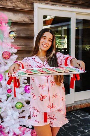 PEPPERMINT PJ TOP