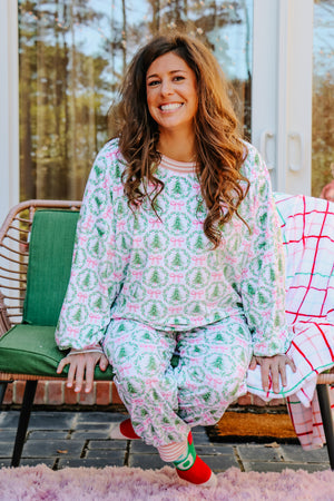 NOELLE PJ PANT