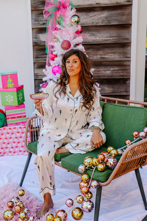 BUBBLY PJ SET