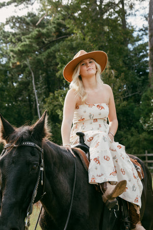 LINNEA DRESS
