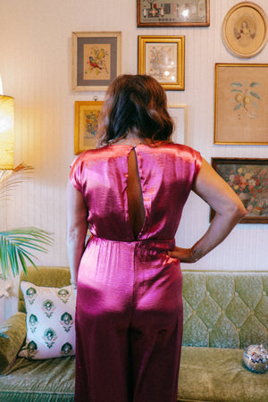 DISCO NIGHT JUMPSUIT