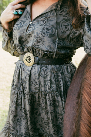 LEANORE DRESS