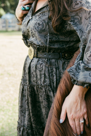 LEANORE DRESS