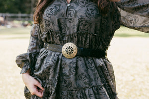 LEANORE DRESS