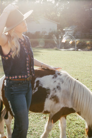 MOST WANTED FLARE JEAN