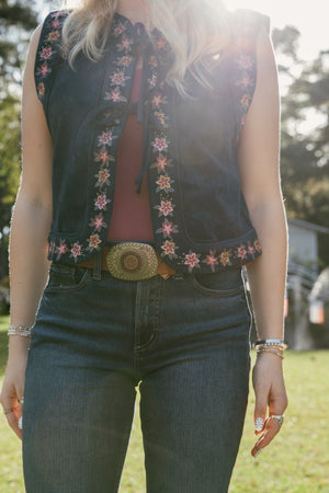 MOST WANTED FLARE JEAN