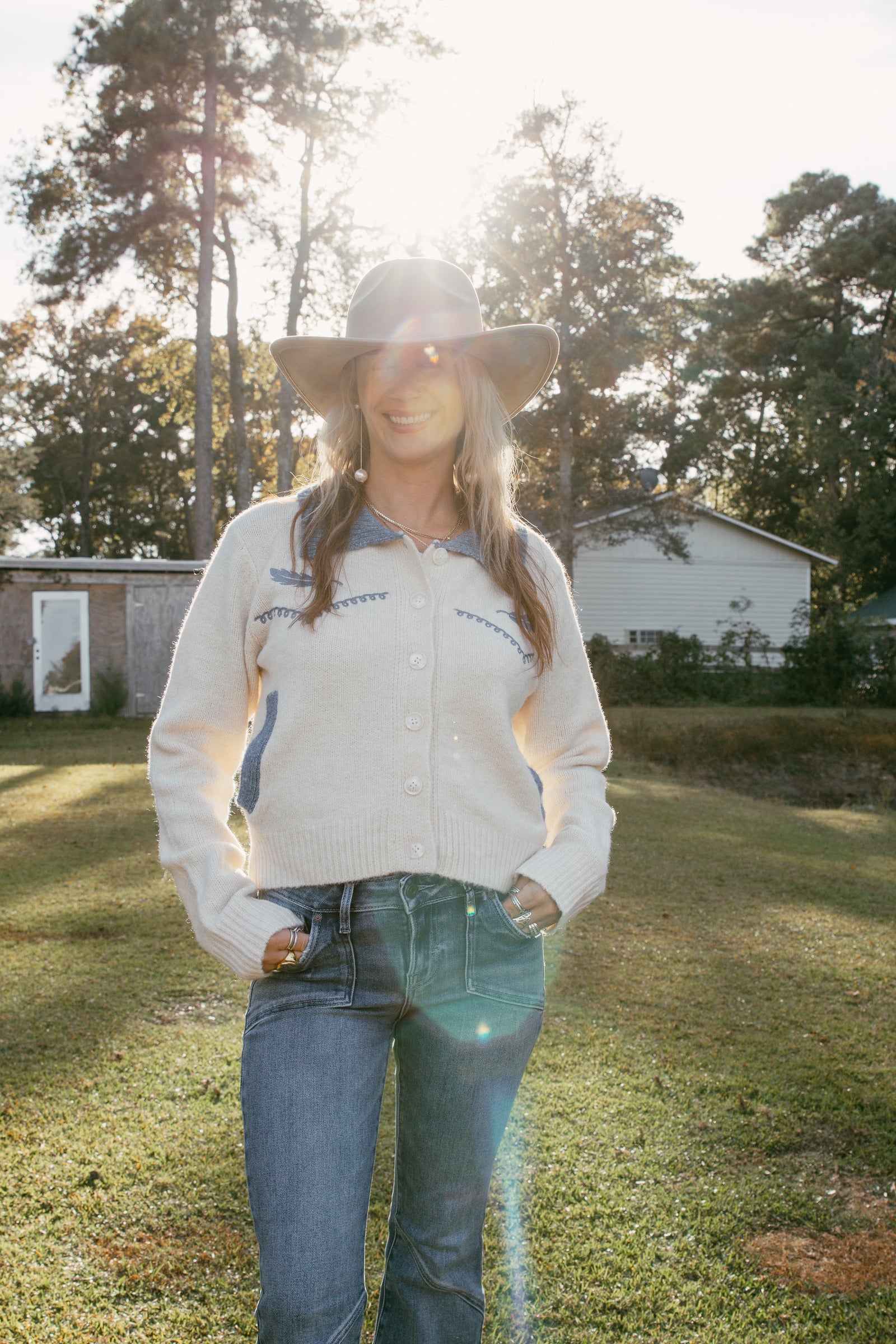 HAPPI LOW RISE FLARE