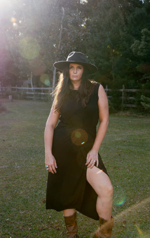 SORREL DRESS