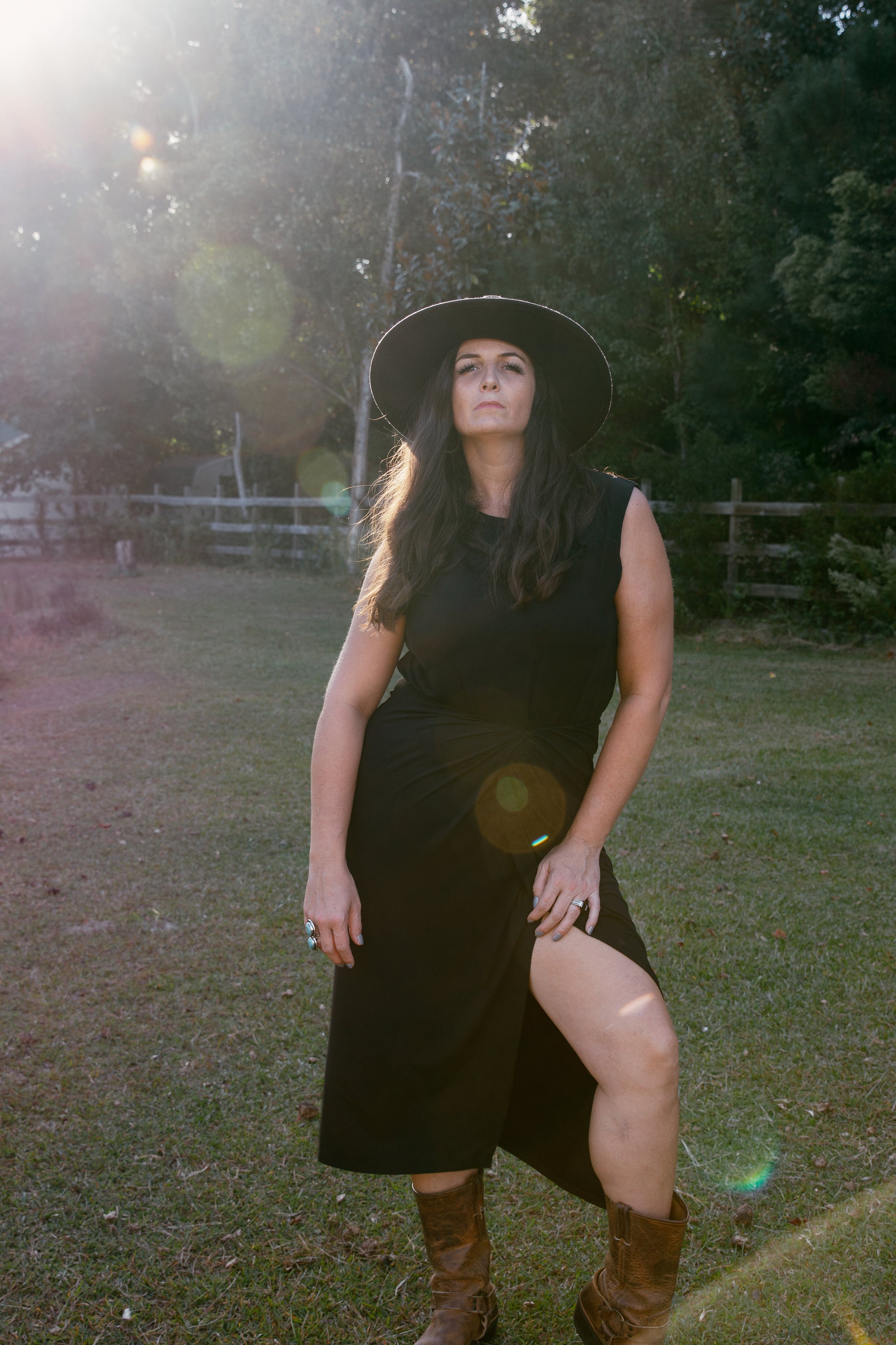 SORREL DRESS