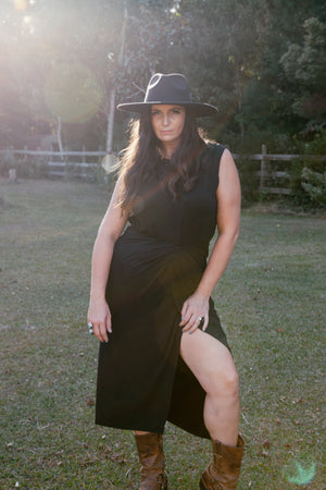 SORREL DRESS