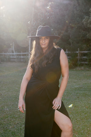 SORREL DRESS