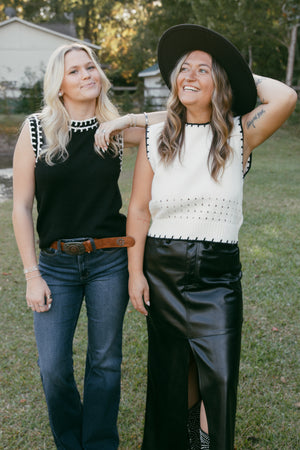 AMBITION MAXI SKIRT
