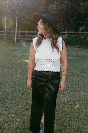 ASTER SWEATER VEST