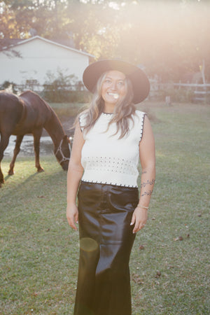 AMBITION MAXI SKIRT