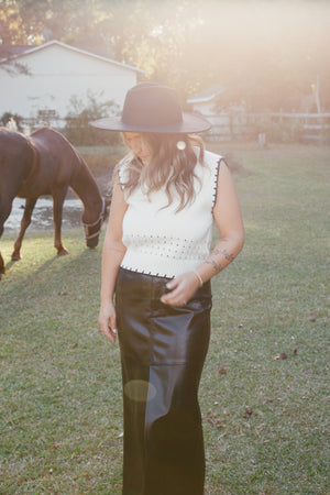 AMBITION MAXI SKIRT