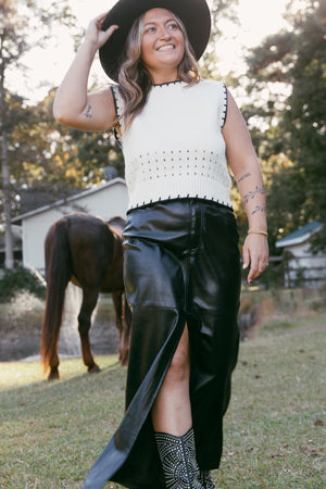 ASTER SWEATER VEST