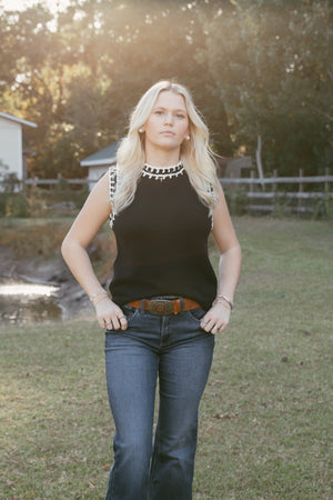 MOST WANTED FLARE JEAN