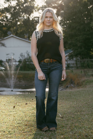 MOST WANTED FLARE JEAN