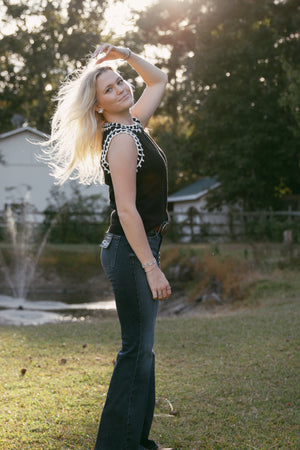MOST WANTED FLARE JEAN