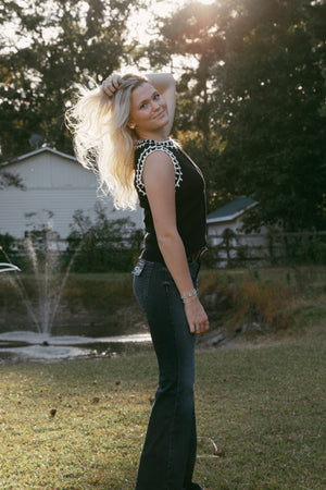 MOST WANTED FLARE JEAN