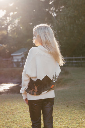 FOREST CARDIGAN