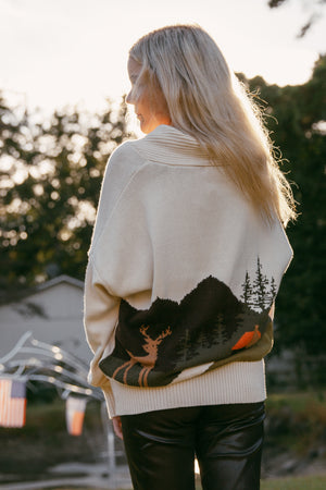 FOREST CARDIGAN
